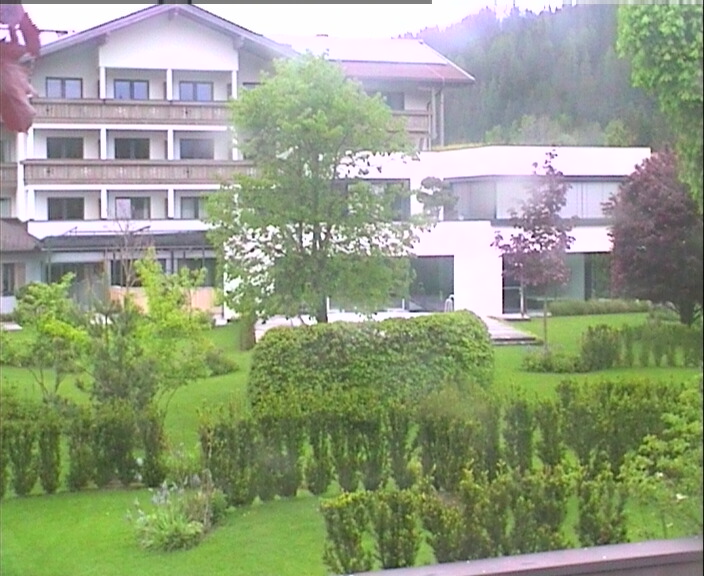 Live Webcam in Flachau