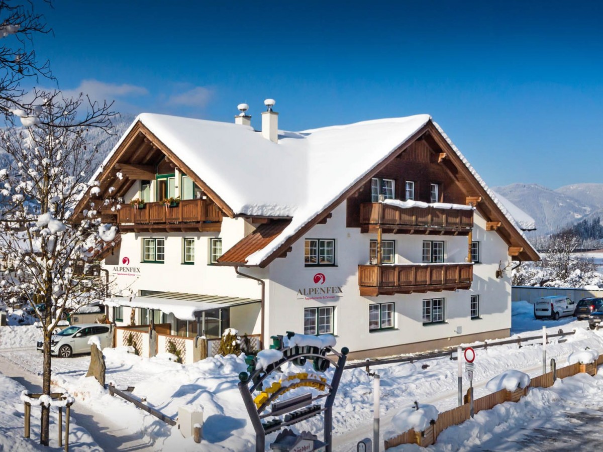Appartement Alpenfex