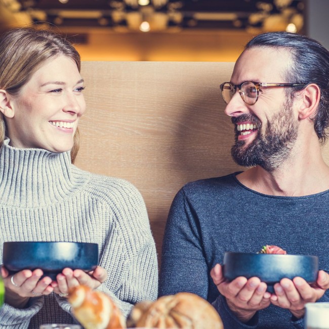 Frühstücken für einen perfekten Start in den Tag
