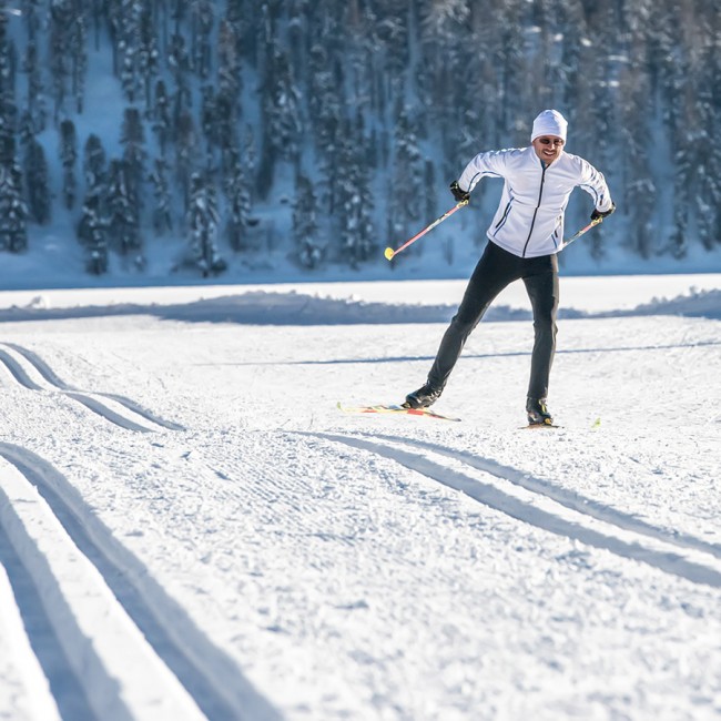 Langlaufen in Flachau
